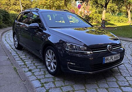 VW Golf Volkswagen 1.4 TSI DSG Highline R-LINE°STANDHZG°XENON°