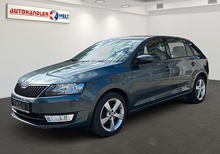 Skoda Rapid Spaceback 1.Hand AAC SHZ PDC AHK