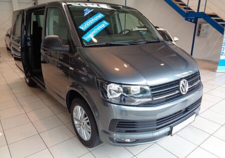 VW T6 Multivan Volkswagen DSG-Kamera-Navi-7 Sitzer 2020