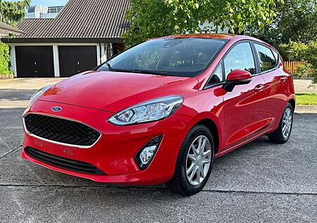 Ford Fiesta 1.5 TDCi 63kW Cool & Connect*NAVI*KLIMA*