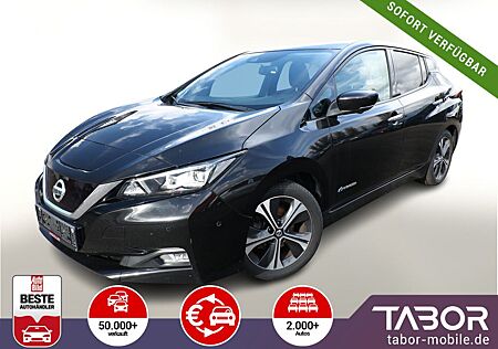 Nissan Leaf 150 Tekna LED Nav ParkAs Kam360° PDC LM17Z