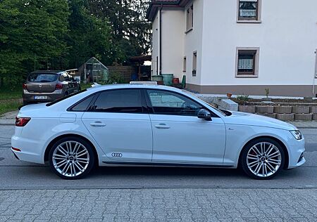 Audi A4 2.0 TDI S tronic sport sport
