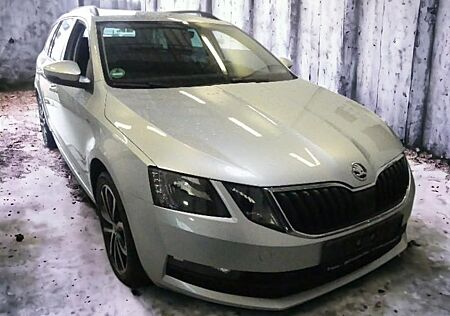 Skoda Octavia Combi Ambition Soleil 1.5 16V TSI