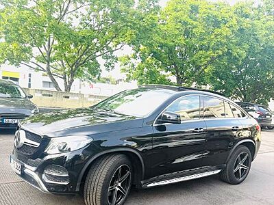 Mercedes-Benz GLE 350d Coupé, Panorama, Voll MB - Scheckheft