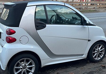 Smart ForTwo cabrio 1.0 52kW mhd pure pure