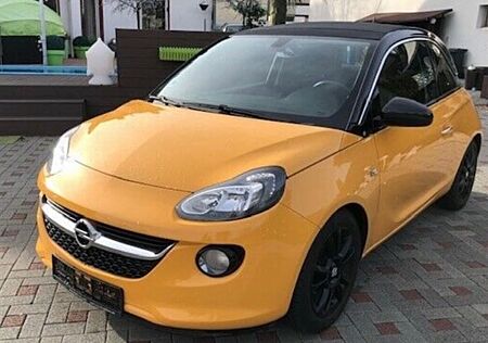 Opel Adam OPEN AIR 1.0 ECOTEC ecoFLEX 66kW Start/...