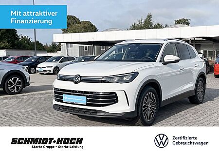 VW Tiguan Volkswagen 1.5 eTSI Elegance DSG Navi, ACC RFK, AHK