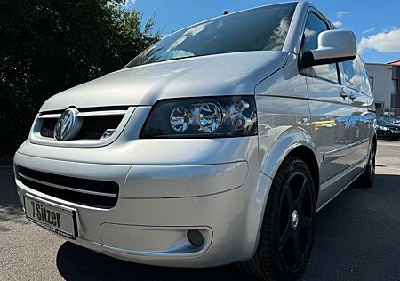 VW T5 Multivan Volkswagen *ABT-Felgen*Standheizung*AHK*