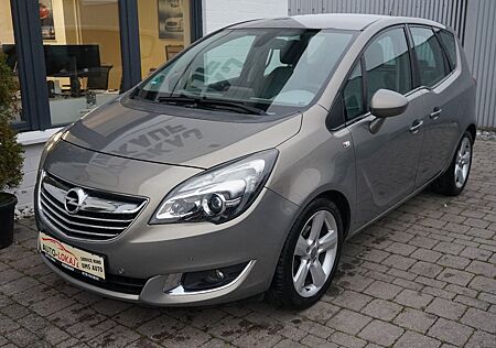 Opel Meriva B Innovation Kamera.Sitzh.Automatik.Euro6