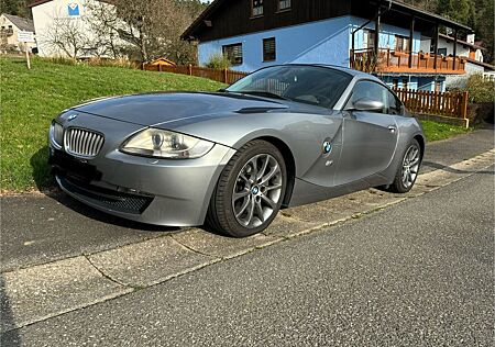 BMW Z4 Coupé 3.0si - TOP Zustand