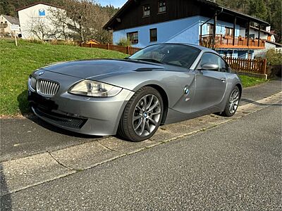 BMW Z4 Coupé 3.0si - TOP Zustand