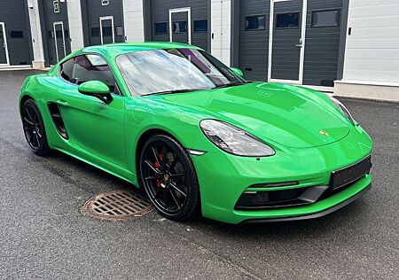 Porsche Cayman GTS 4.0 GTS (exklusiver Farbe)