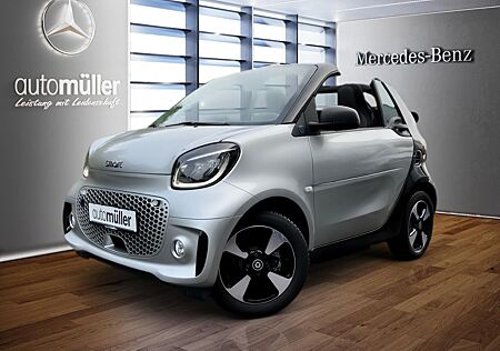 Smart ForTwo EQ cabrio LM W-Paket SHZ KlimaA