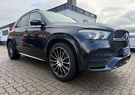 Mercedes-Benz GLE 350 de 4Matic*AMGLINE*PANO*BURM*WIDE*360°*21
