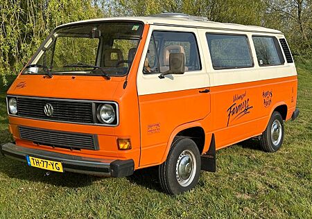 VW T3 Caravelle Volkswagen