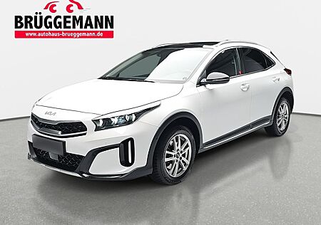 Kia XCeed 1.6 CRDI DCT7 48V PLATINUM GLASDACH