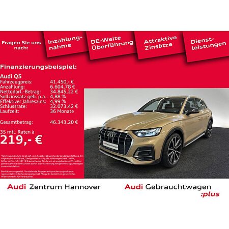 Audi Q5 leasen