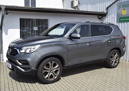 SsangYong Rexton 2.2 e-XDi Premium AHK SHZ+Lüftung Applink