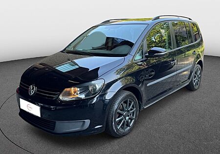 VW Touran Volkswagen 1.4 TSI-7 Sitzer-Alu-Klima-PDC-Allwetter