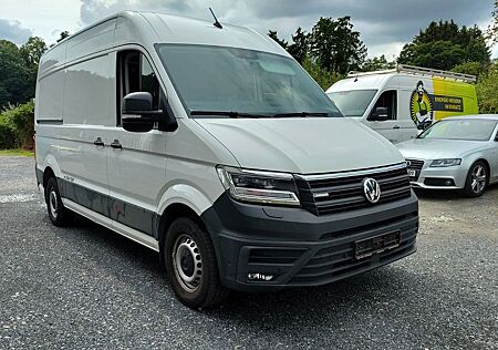VW Crafter Volkswagen Kasten e- Kasten mittellang Hochd