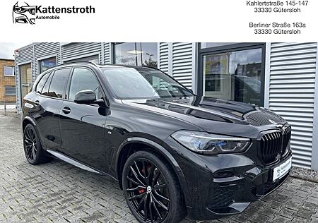 BMW X5 xDrive30d MSport Luftfederung Panorama AHK