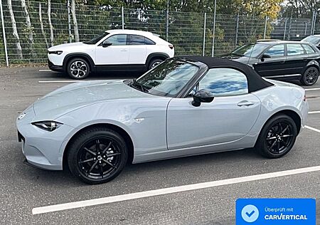 Mazda MX-5 PRIME-LINE |AeroGrey|Navi|Temp|CarPlay|