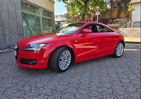 Audi TT Coupe 2.0 TFSI - S- Line Sportpaket Plus