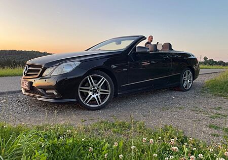 Mercedes-Benz E 200 E-Klasse Cabrio, AMG Line