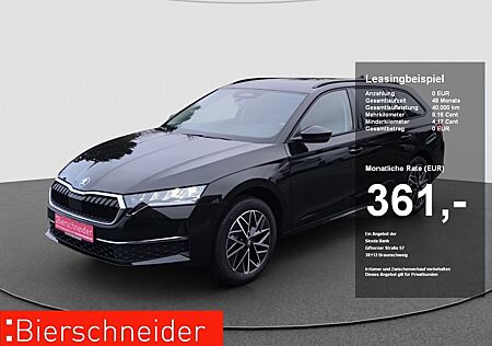 Skoda Octavia Combi 1.5 TSI mHEV DSG Selection AHK NAV