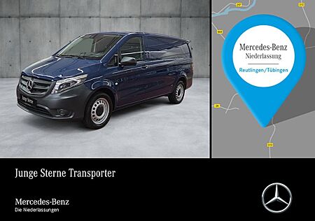 Mercedes-Benz Vito 119 CDI KA Lang PRO+AHK+9G+Klima+ParkAss