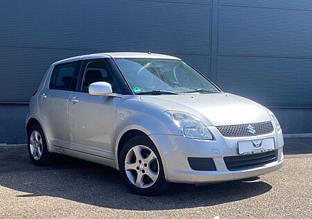 Suzuki Swift Lim. Comfort 4WD*TÜV NEU/TOUCH BT/SHZ/ALU*