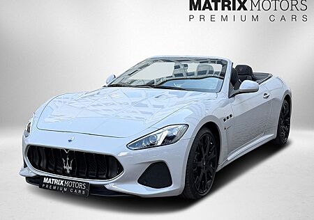 Maserati GranCabrio MC Stradale Alcantara Harman-Kardon