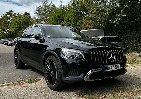 Mercedes-Benz GLC 250 d 4MATIC