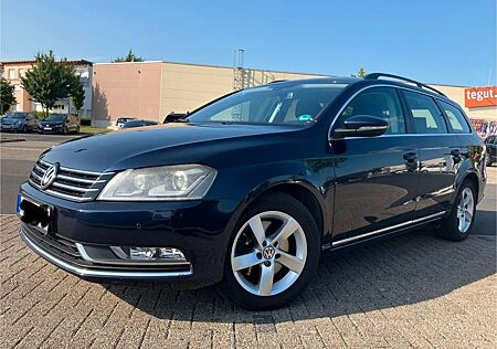 VW Passat Variant Volkswagen 2.0 BlueTDI Comfortline