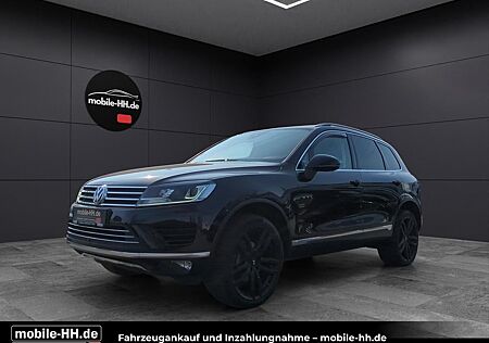 VW Touareg Volkswagen *MEMORY*360°KAMERA*PANO*AHK*ACC*VOLL*