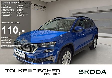 Skoda Karoq Selection Navi AHK LM LED KeyLess
