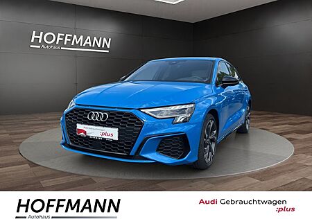 Audi A3 Sportback 40 TFSI e S line AHK+Navi+Kamera
