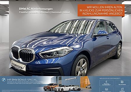 BMW 116i LiveCockpitProf PDC LED Sitzheizung