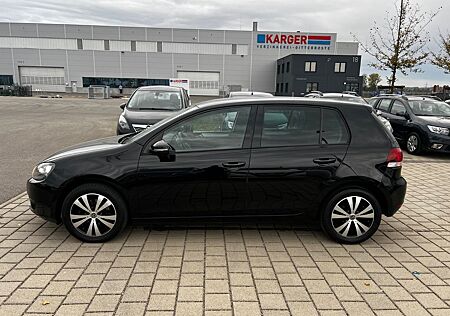 VW Golf Volkswagen VI Comfortline 1.6TDI AUTOMATIK TÜV 11-26