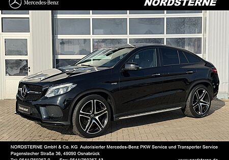 Mercedes-Benz GLE 43 AMG 4MATIC+SHD+AHK+MEMORY+KAMERA+LED+HARMAN/KARDON