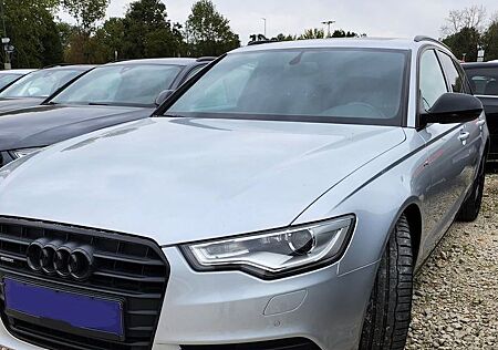 Audi A6 3.0 TDI Quattro S Line 313PS Panorama Bose