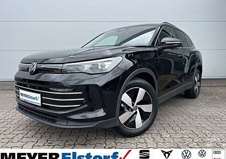 VW Tiguan Volkswagen 1.5 eTSI DSG Elegance AHK Matrix LED