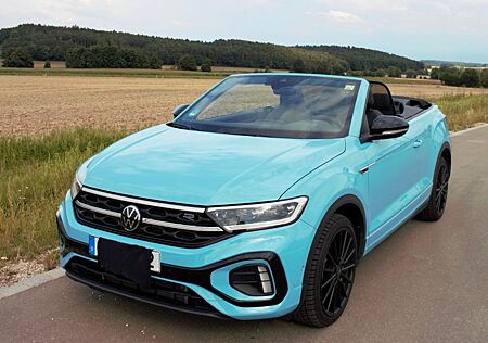 VW T-Roc Volkswagen Cabriolet 1.5 TSI OPF DSG R-Line R-Line