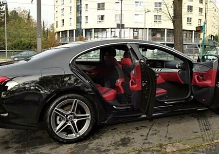 Mercedes-Benz CLS 350 d 4MATIC -