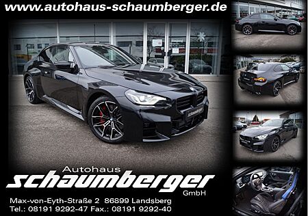 BMW M2 Coupe * M Carbon Schalensitze * M Race Track*