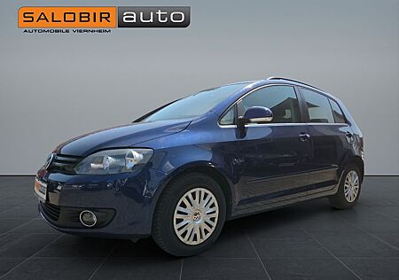VW Golf Plus Volkswagen Golf 6 Plus BMT 2. Hand AHK Navi Klima Rentner