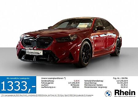 BMW M5 Lim. M Drivers*Carbon Keramik* 0.5% Versteu.