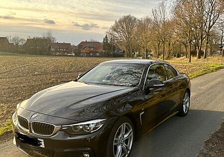BMW 420i Cabrio M Sport A M Sport