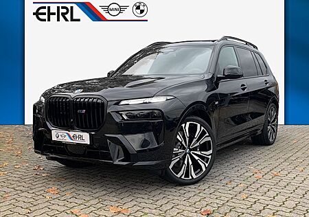 BMW X7 xDrive40d M Sportpaket Gestiksteuerung DAB