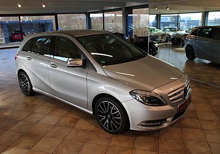 Mercedes-Benz B 220 CDI *Leder+Navi+Sitzheizung+18"*